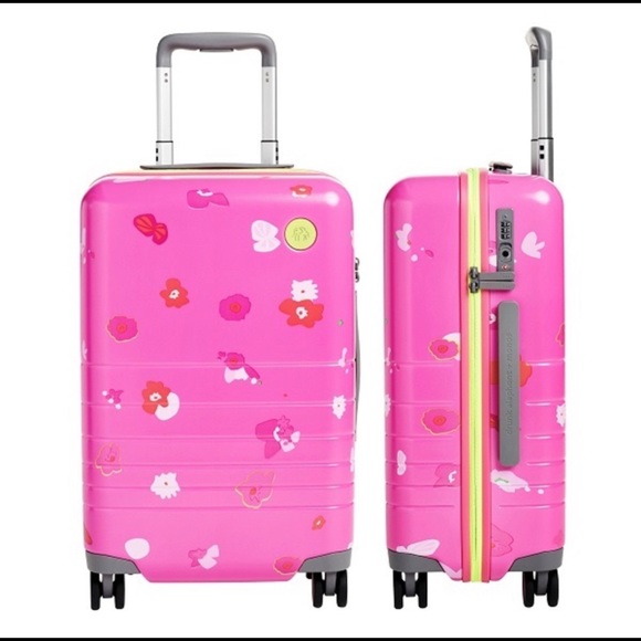 Other - Drunk Elephant x Monos carry-on suitcase